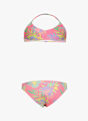 Roxy Aquarella Bralette bikini bambina Pink 49783 2