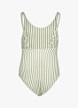 Roxy Bico Active Mädchen Badeanzug Grün 49795 2