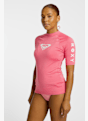 Roxy Whole Hearted 50+ shirt en lycra femmes Rose 49781 1