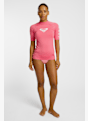Roxy Whole Hearted 50+ shirt en lycra femmes Rose 49781 3