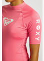 Roxy Whole Hearted 50+ shirt en lycra femmes Rose 49781 4