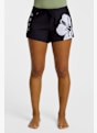 Roxy To Dye For 3" Damen Badeshort Schwarz 49782 1