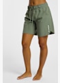 Roxy Wave 7" Damen Badeshort Grün 49810 1