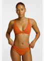 Roxy Current Coolness Triangle A-C Cup Damen Bikini Braun 49802 1