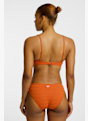 Roxy Current Coolness Triangle A-C Cup Damen Bikini Braun 49802 2
