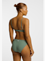 Roxy Love Triangle A-C Cup Damen Bikini Grün 49819 2