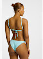 Roxy Palm Dreams Triangle A-C Cup Damen Bikini Blau 49804 2