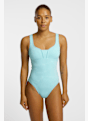 Roxy Palm Dreams maillot de bain femmes Bleu 49818 1