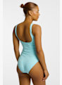 Roxy Palm Dreams costume da bagno donna Blu 49818 3