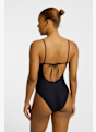 Roxy Island A-C Cup maillot de bain femmes Noir 49812 2