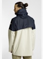 Helly Hansen Moss Block cappotto impermeabile uomo Bianco 49834 2