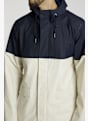 Helly Hansen Moss Block manteau imperméable hommes Blanc 49834 3