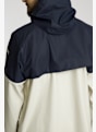 Helly Hansen Moss Block manteau imperméable hommes Blanc 49834 5