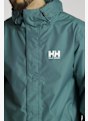 Helly Hansen Seven veste imperméable hommes Vert 49836 3