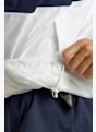 Helly Hansen Hilo giacca impermeabile uomo Bianco 49821 6