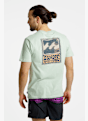 Billabong Stamp Herren T-Shirt Grün 49829 2