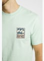 Billabong Stamp Herren T-Shirt Grün 49829 3