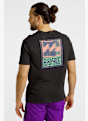 Billabong Stamp t-shirt hommes Noir 49826 2