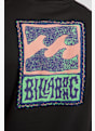 Billabong Stamp t-shirt hommes Noir 49826 4