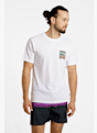 Billabong Stamp Herren T-Shirt Weiss 49832 1