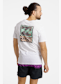 Billabong Stamp t-shirt hommes Blanc 49832 2