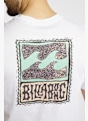 Billabong Stamp t-shirt hommes Blanc 49832 4