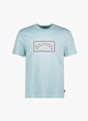 Billabong Arch Frame t-shirt uomo Blu 51690 1