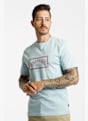 Billabong Arch Frame t-shirt uomo Blu 51690 2