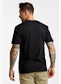 Billabong Arch Frame t-shirt uomo Nero 49848 2