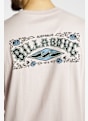 Billabong Heritage Arch Premium t-shirt uomo Viola 49838 5