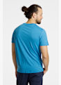 icebreaker Merino 150 Tech Lite Bear Catch Herren T-Shirt Blau 51699 3