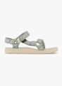 TEVA Original Universal Damen Trekkingsandale Blau 49860 1