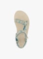 TEVA Original Universal Damen Trekkingsandale Blau 49860 4