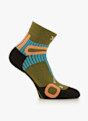 X-Socks Hike Perform Ankle 37-38 Wandersocken Grün 49854 1