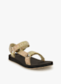 TEVA Original Universal Sunscap sandale de trekking femmes Multicolore 51700 2