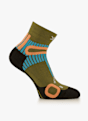 X-Socks Hike Perform Ankle 39-41 Wandersocken Grün 49852 1