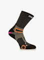 X-Socks Hike Anatomix Merino 42-44 chaussettes randonnée Gris 49883 1