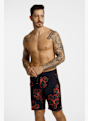 Billabong Sundays Pro Herren Badeshort Schwarz 49871 1
