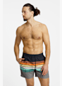Billabong All Day Stripe Layback 16" costume da bagno uomo Nero 49867 1