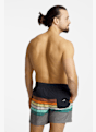 Billabong All Day Stripe Layback 16" short de bain hommes Noir 49867 2