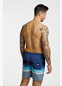 Billabong All Day Stripe Layback 16" costume da bagno uomo Blu 49885 2