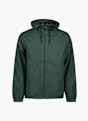 RUKKA Piker giacca impermeabile uomo Verde 49904 1