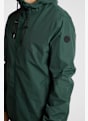 RUKKA Piker giacca impermeabile uomo Verde 49904 6
