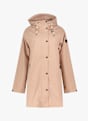 RUKKA Travelcoat manteau imperméable femmes Pink 49906 1
