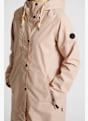 RUKKA Travelcoat manteau imperméable femmes Rose 49906 4