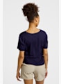 icebreaker Merino 150 Tech Lite Relaxed t-shirt donna Blu Scuro 49922 3