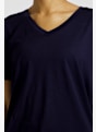 icebreaker Merino 150 Tech Lite Relaxed t-shirt femmes Bleu Foncé 49922 4