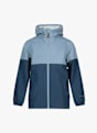 RUKKA Travellight veste imperméable enfants Bleu 55798 1