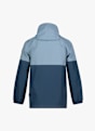 RUKKA Travellight veste imperméable enfants Bleu 55798 2