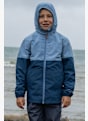 RUKKA Travellight veste imperméable enfants Bleu 55798 3